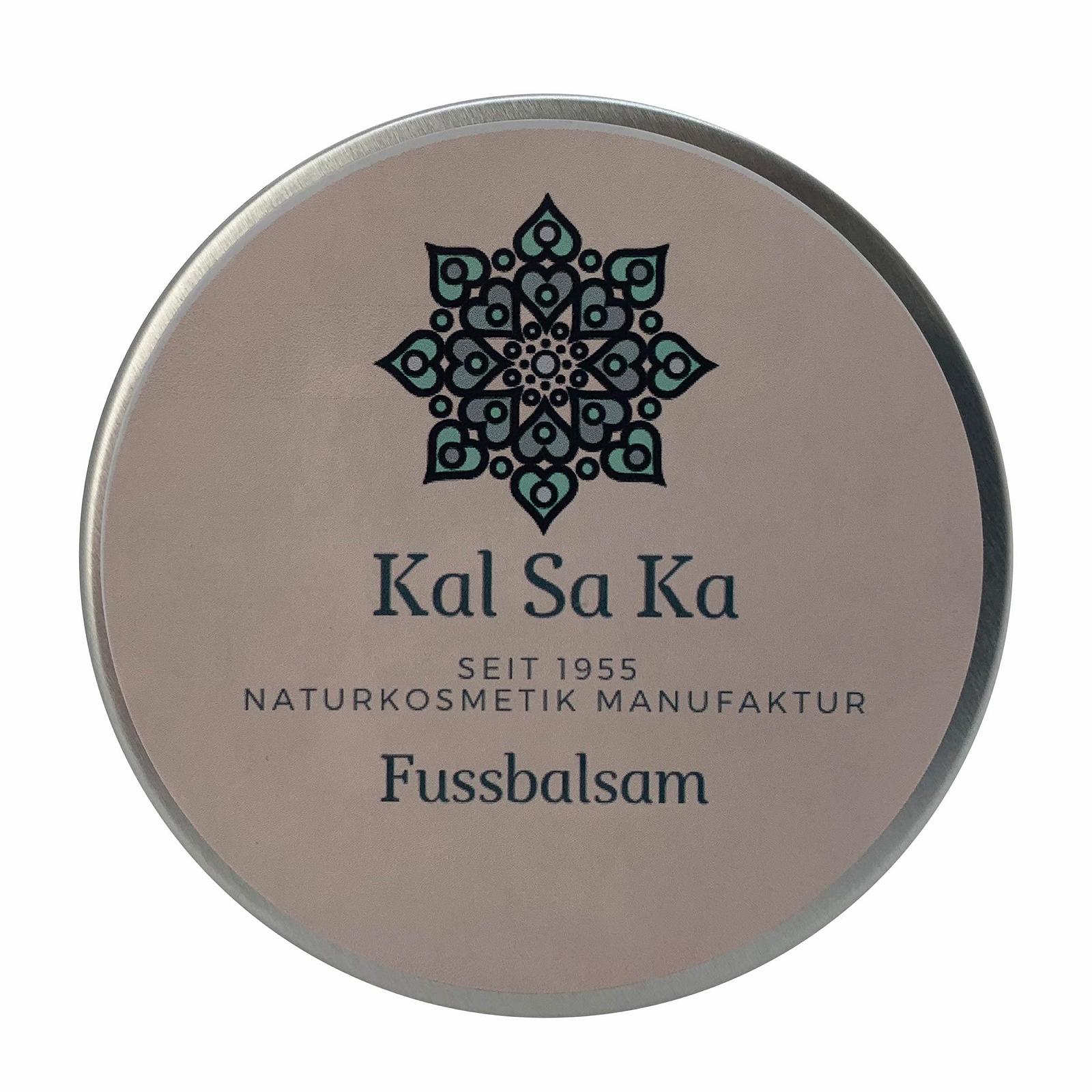 Бальзам для ніг KALSAKA для покращення кровообігу 80 мл, фото №1