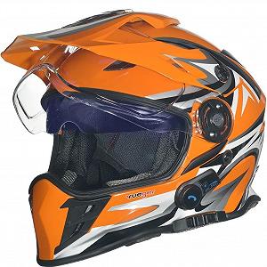Дитячий шолом Enduro Quad Trial Cross Rueger - Фото 1