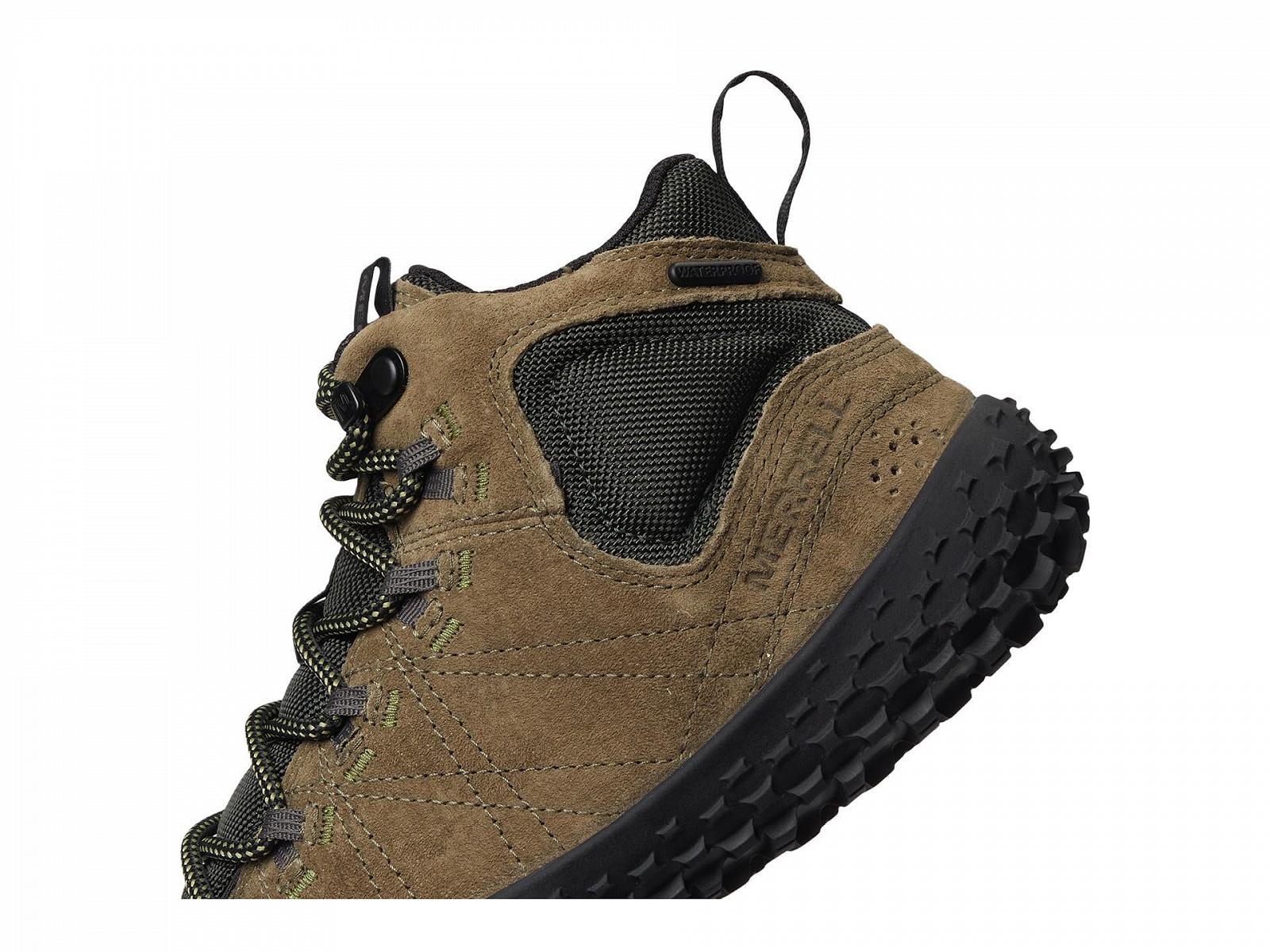 Кросівки Merrell Wrapt Mid Wp, фото №6