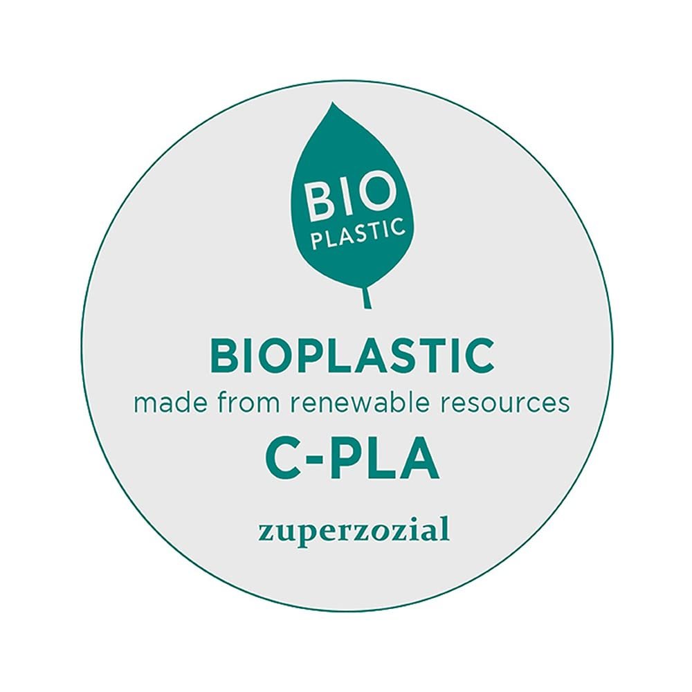 Миска Zuperzozial Boost 2000 мл C-PLA Terra Red, фото №6