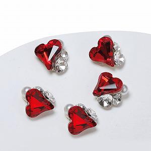 Украшения для ногтей 5 шт. для модниц. Выделяйтесь с уникальным дизайном ногтей - Фото 1