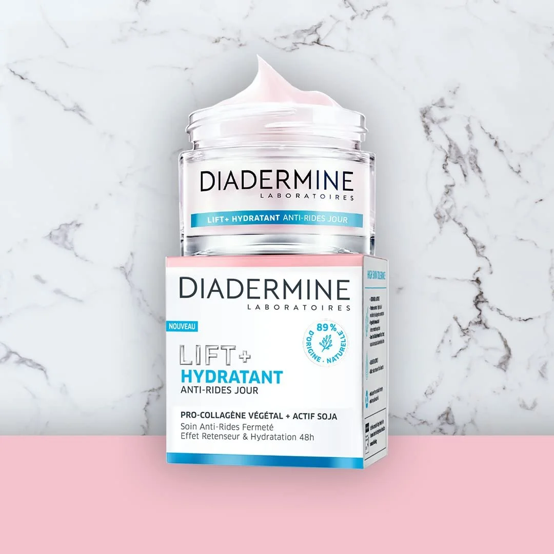 Денний крем DIADERMINE Lift + Hydratant 50 мл, фото №4
