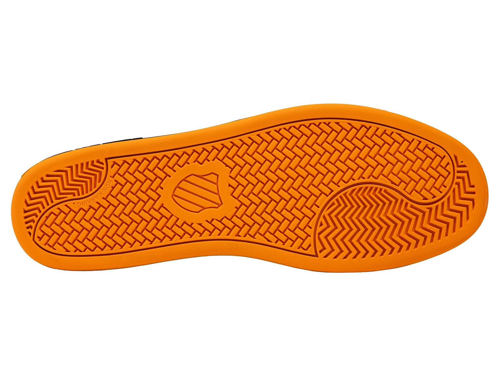 Кросівки K-Swiss Lozan Klub X Mclaren Чоловічі, фото №6 Кросівки K-Swiss Lozan Klub X Mclaren Чоловічі, фото №6