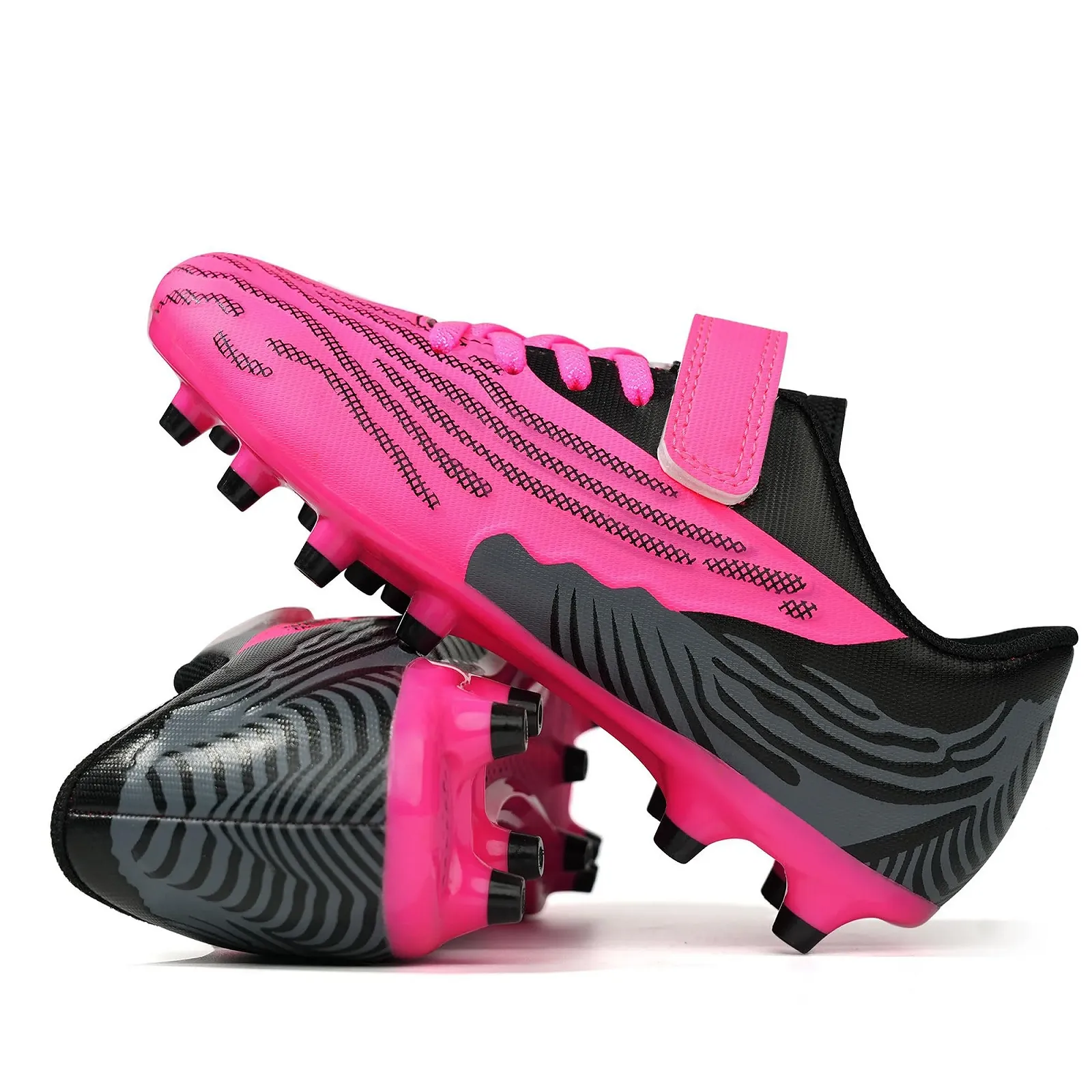 Футбольные Бутсы JABASIC Детские для мальчиков и девочек, фото №6