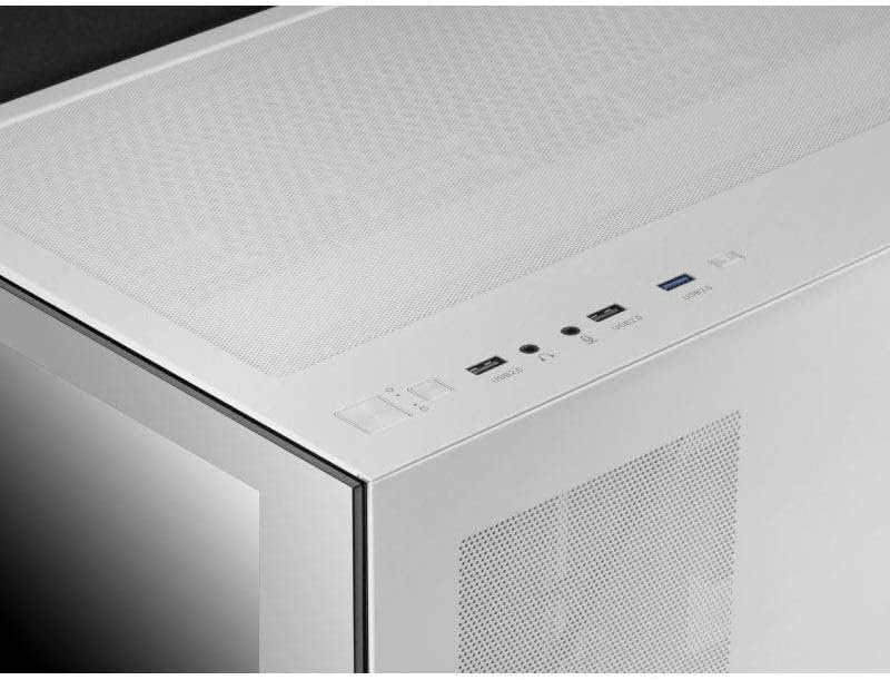 Ігровий корпус для ПК Mars Gaming MCV4 White Tower Custom XXL E-ATX, фото №3