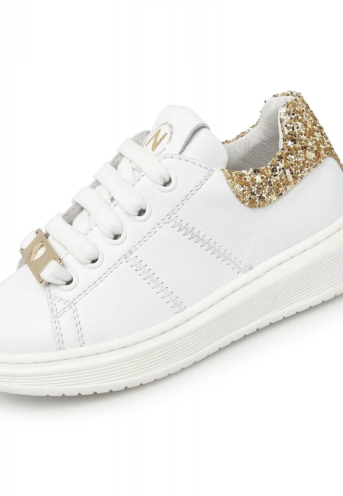 Ясельные кроссовки Naturino Ollip Zip для девочек, фото №5 Ясельные кроссовки Naturino Ollip Zip для девочек, фото №5