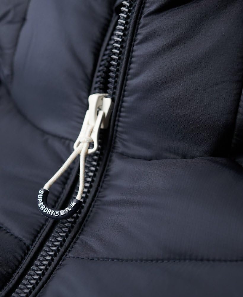 Куртка Superdry Hooded Fuji Padded A4-gepolstert, фото №6