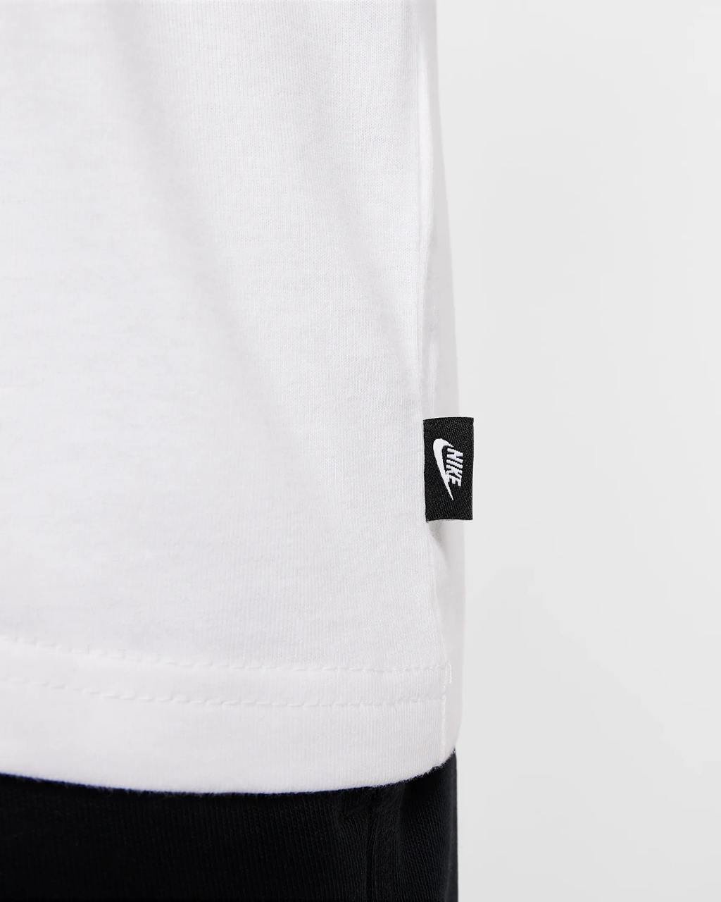 Футболка Nike M90 Sneaker Patch PKT XL, фото №5