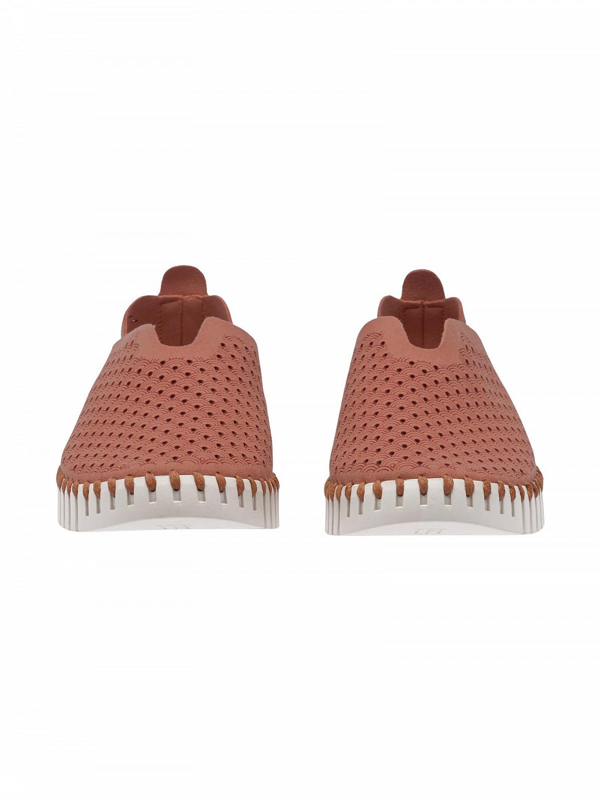 Кросівки на плоскій підошві жіночі, фото №5