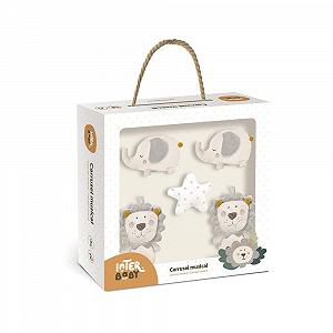 Музыкальная Карусель Lion для Детей цена на synthetic.ua - Фото 1 Музыкальная Карусель Lion для Детей synthetic.ua - Фото 1