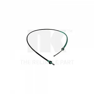 Трос стояночного тормоза NK 9039125 для RENAULT DACIA левый правый - Фото 1