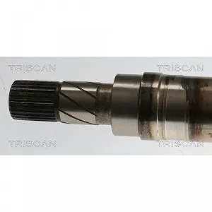 Приводной вал TRISCAN 8540 27552 для VOLVO передняя ось справа synthetic.ua - Фото 1