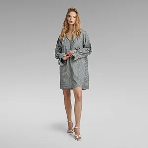 Женское платье G-Star RAW Effortless Sniper Dress - S - Фото 1