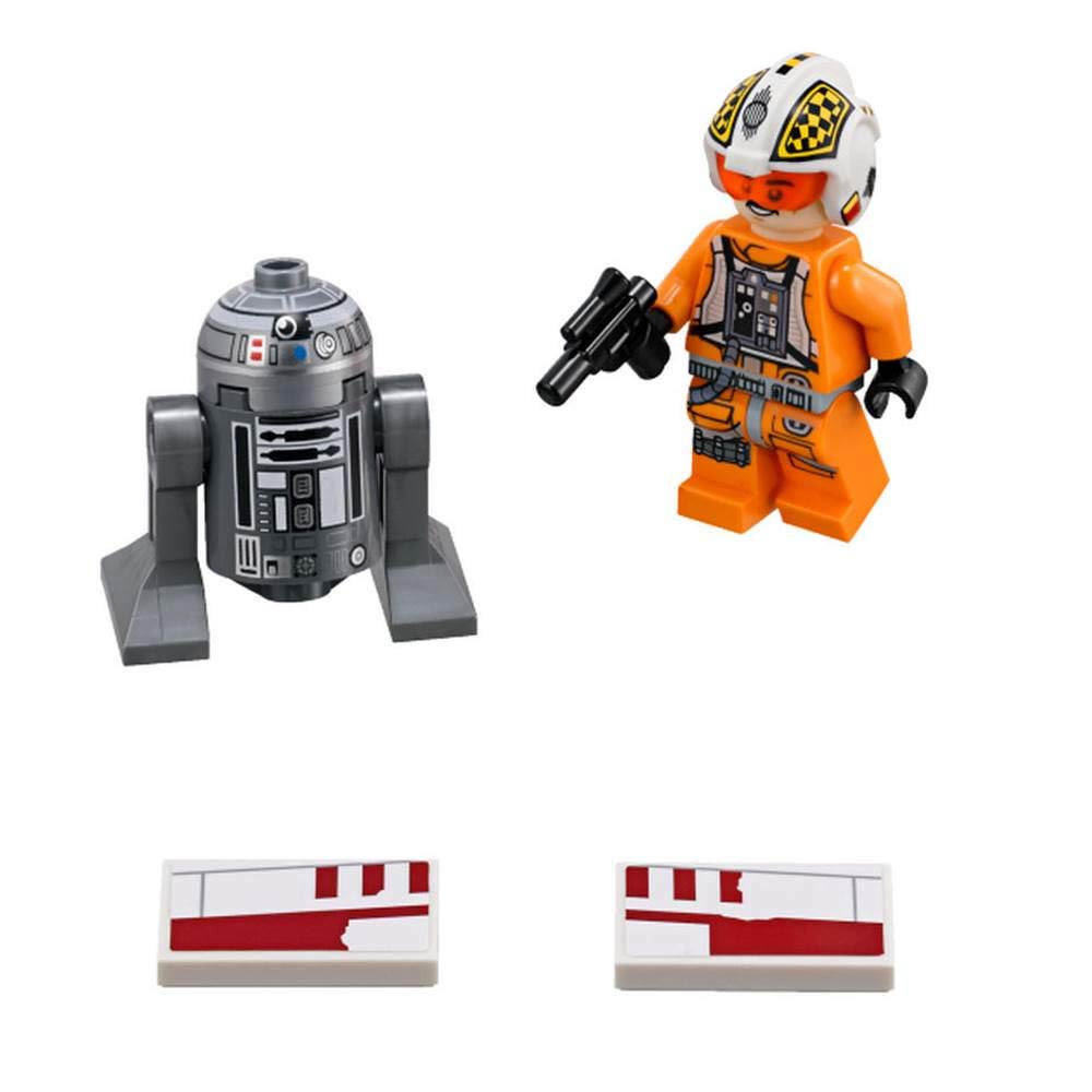 Іграшковий набір LEGO Star Wars 75218 X-Wing Starfighter 730 деталей вік 8-14, фото №5