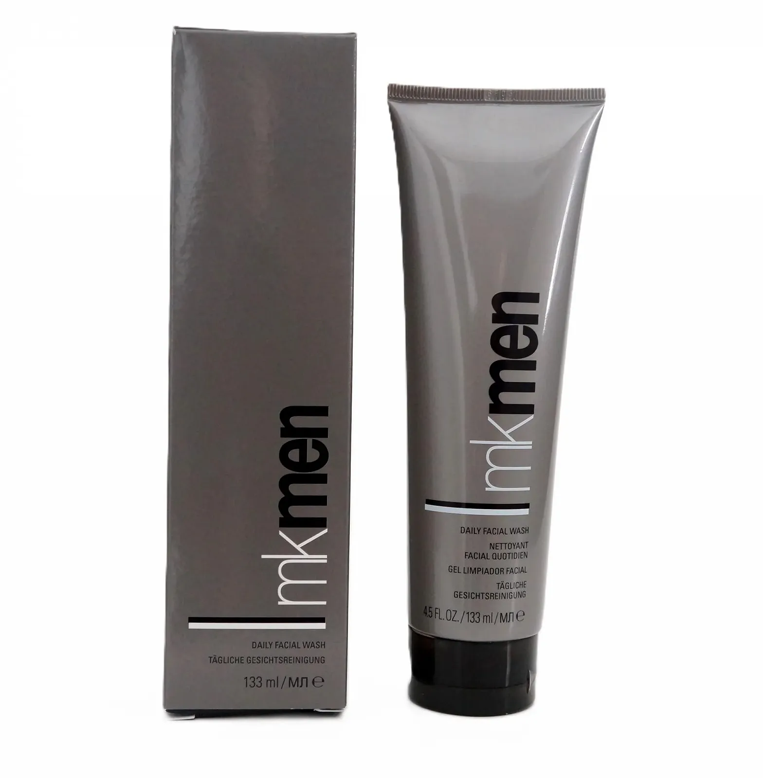Засіб для вмивання Mary Kay MK MEN Щоденний засіб для вмивання для чоловіків, фото №1 Засіб для вмивання Mary Kay MK MEN Щоденний засіб для вмивання для чоловіків, фото №1