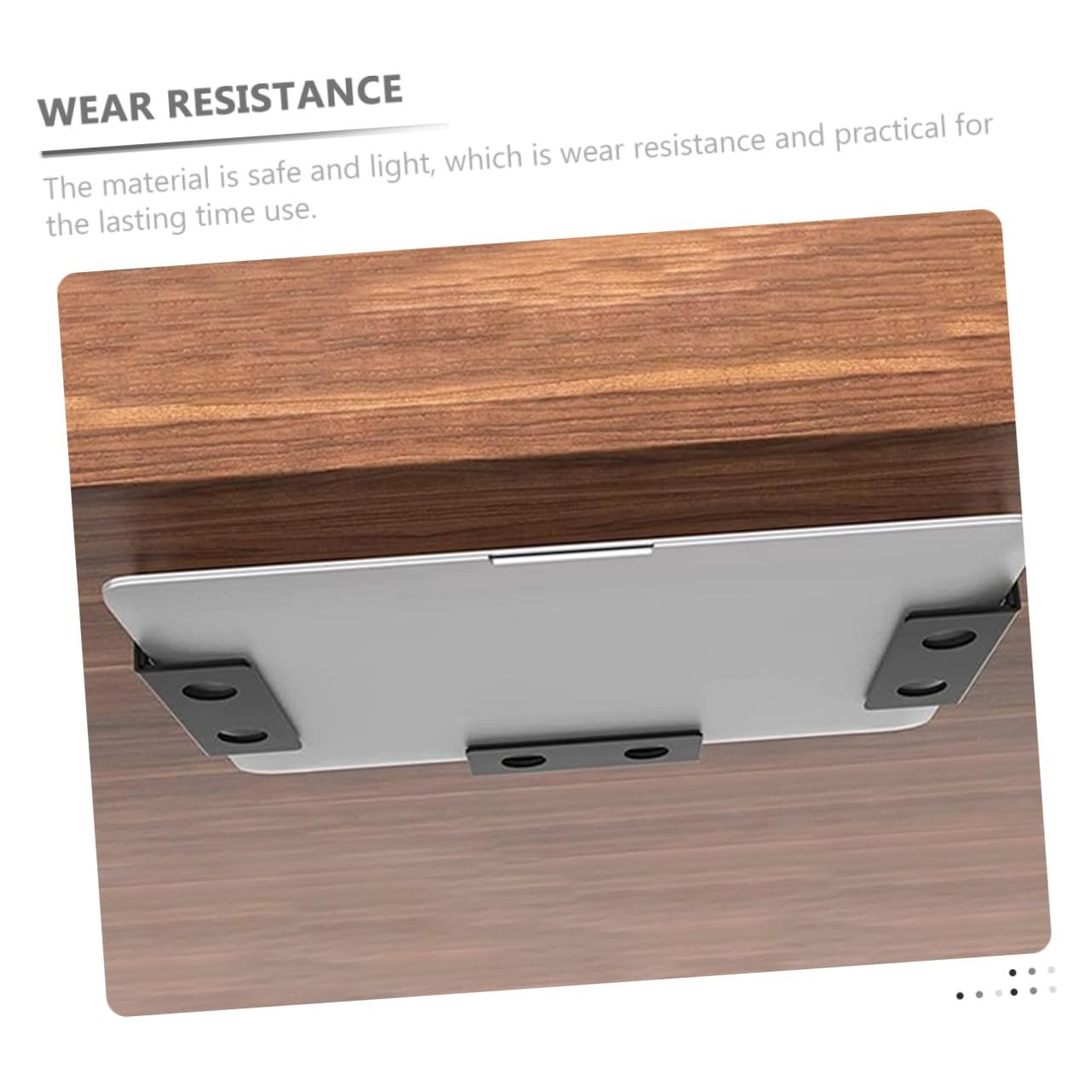 Подставка для ноутбука Настольная Минималистичный дизайн, фото №6