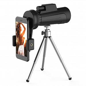 Монокуляр HD Teleskop 12 x 50 Комфорт - Фото 1