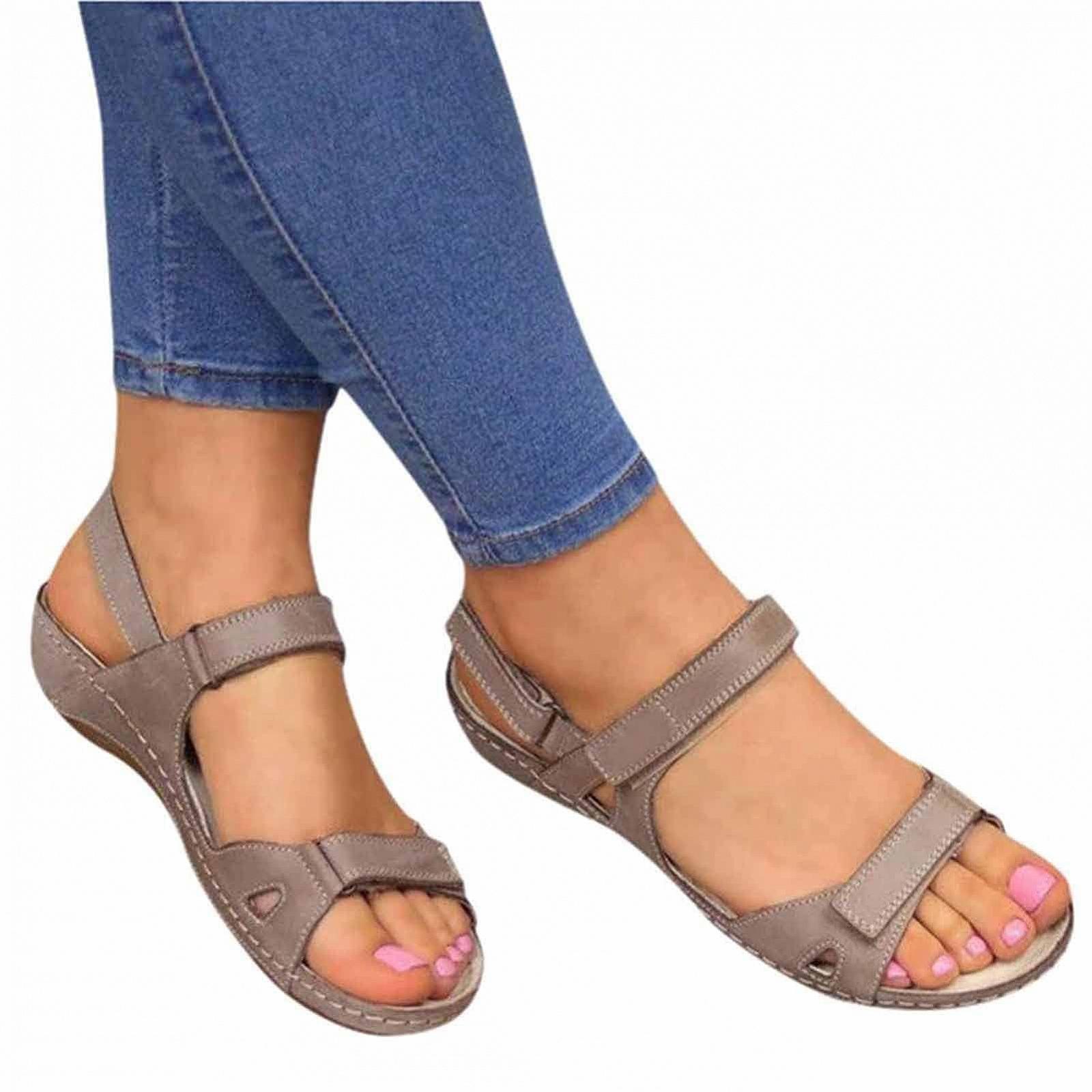 Босоножки женские, фото №3