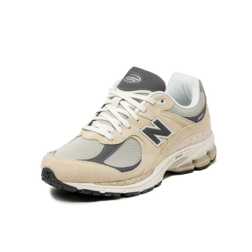 Женские кроссовки New Balance M2002 Beige/Grey M2002RFA, фото №5