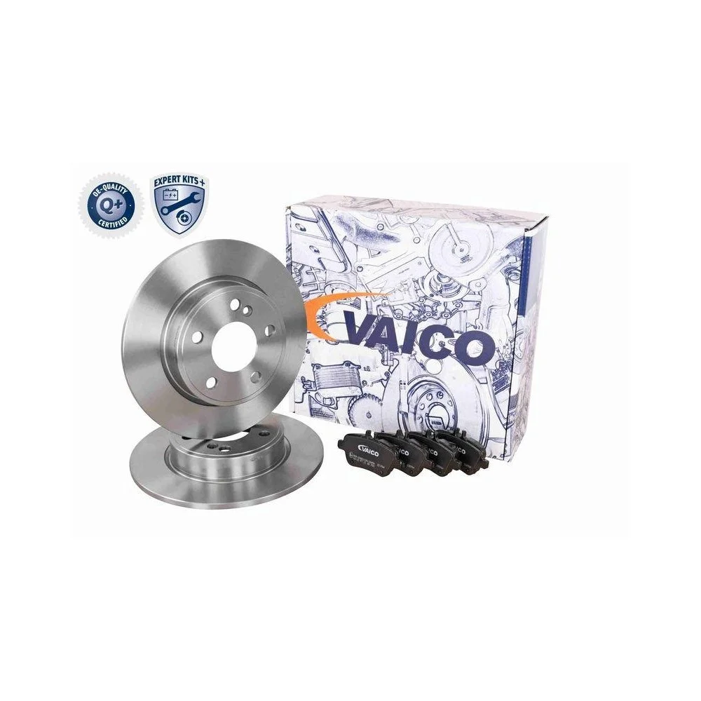 Комплект дисковых тормозов VAICO EXPERT KITS + V30-3686 для BMW, MERCEDES-BENZ, фото №1 Комплект дисковых тормозов VAICO EXPERT KITS + V30-3686 для BMW, MERCEDES-BENZ, фото №1