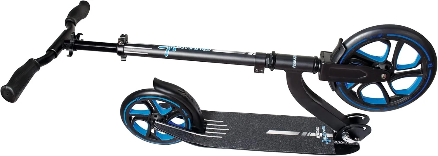 Самокат Muuwmi Aluminium Scooter Pro 250 Алюмінієва рама, фото №2
