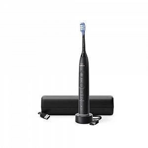 Електрична зубна щітка Philips Sonicare 7100 Series HX7421/01 Чорна synthetic.ua - Фото 1