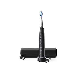 Електрична зубна щітка Philips Sonicare 7100 Series HX7421/01 Чорна synthetic.ua - Фото 1