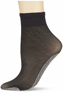 Шкарпетки Nur Die Cotton Sole 20 Den Прозорі - Фото 1