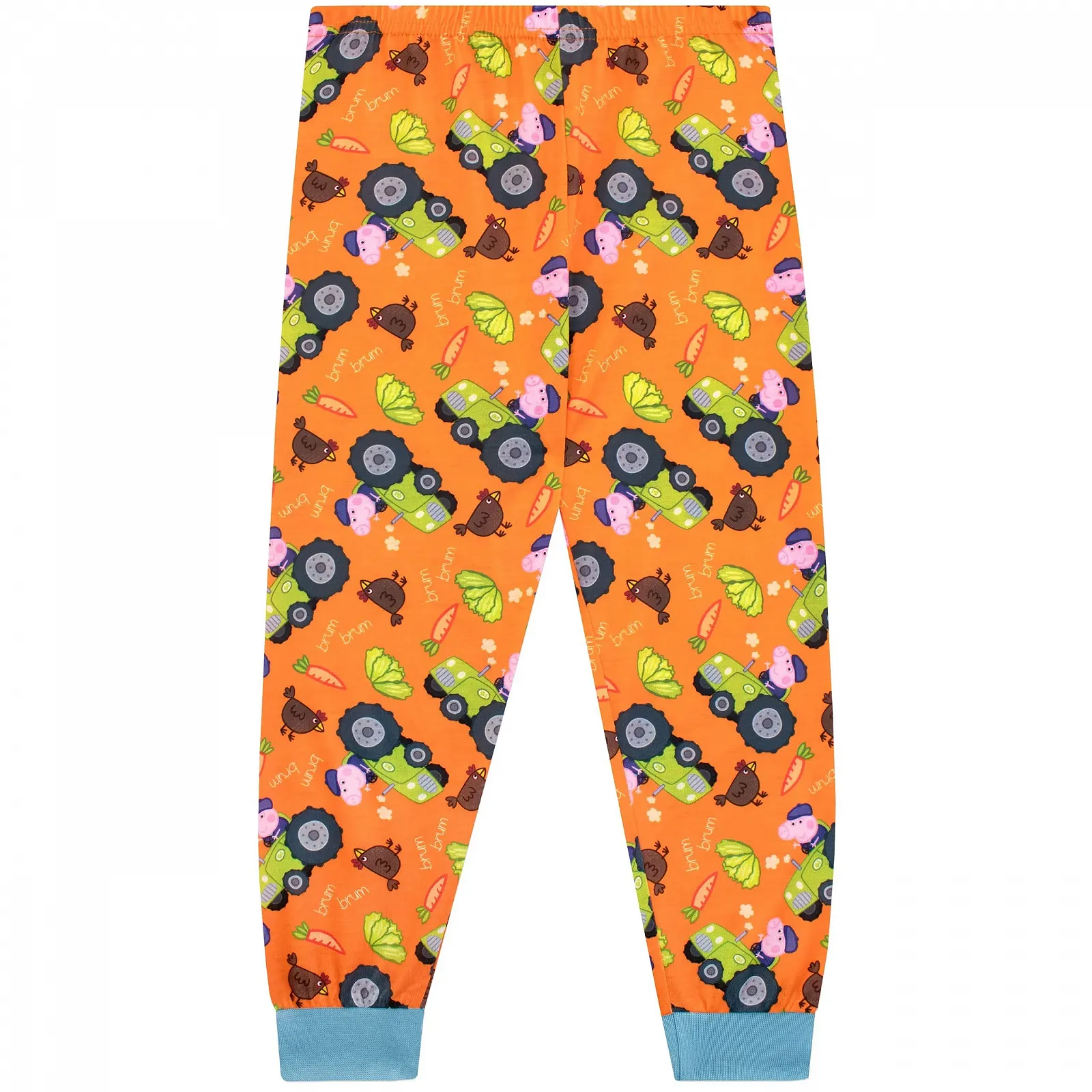 Пижама Peppa Pig George Pig для мальчиков, детская, фото №5 Пижама Peppa Pig George Pig для мальчиков, детская, фото №5