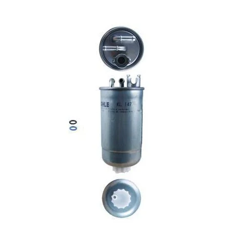 Топливный фильтр KNECHT KL 147D для AUDI FIAT SEAT SKODA VW CUPRA, фото №2