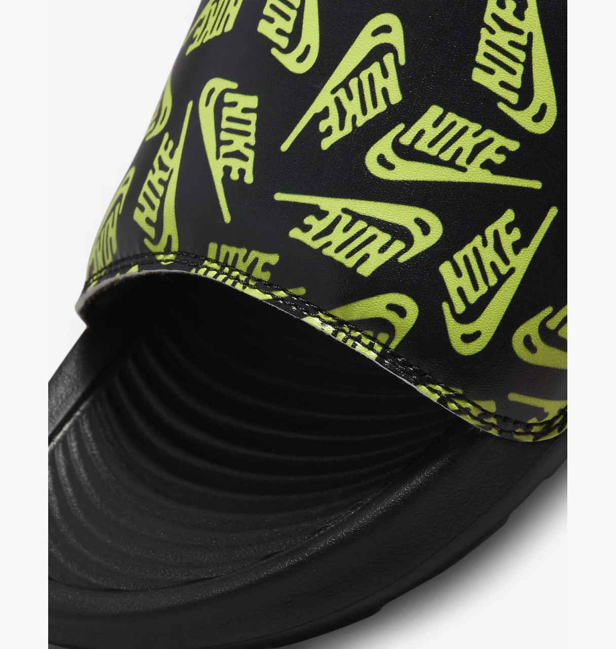 Шлёпанцы Nike VICTORI ONE SLIDE PRINT Размер 45, фото №5