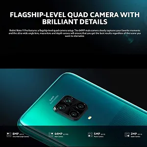Смартфон Redmi Note 9 Pro synthetic.ua - Фото 1