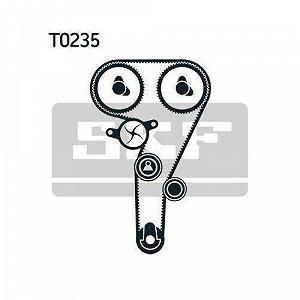 Комплект ремня ГРМ SKF VKMA 02277 для ALFA ROMEO FIAT LANCIA synthetic.ua - Фото 1