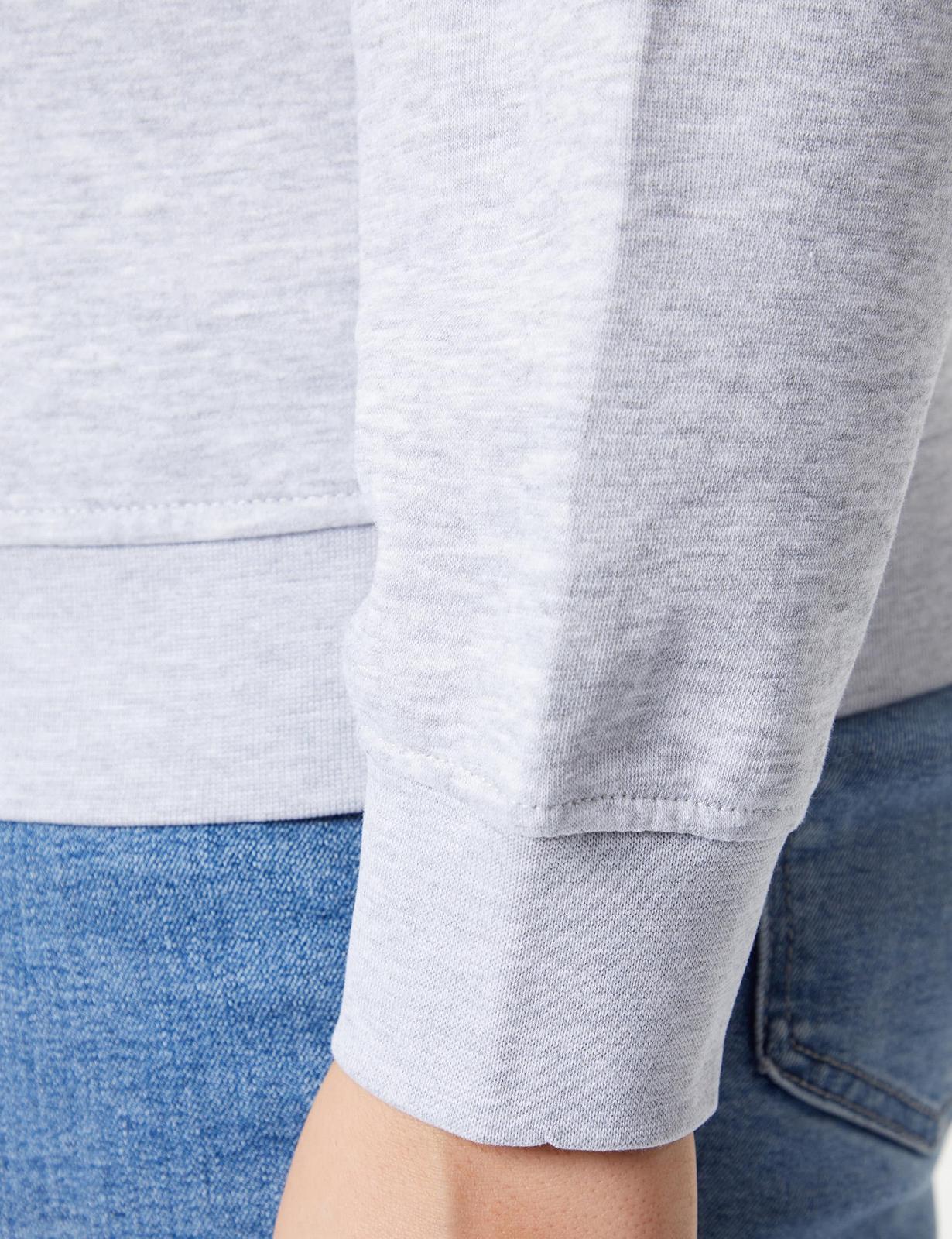 Женский Свитшот JJXX Jxally RLX Short Ls Crew SWT, фото №4 Женский Свитшот JJXX Jxally RLX Short Ls Crew SWT, фото №4