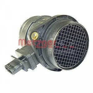 Датчик расхода воздуха METZGER 0890261 для HYUNDAI KIA synthetic.ua - Фото 1