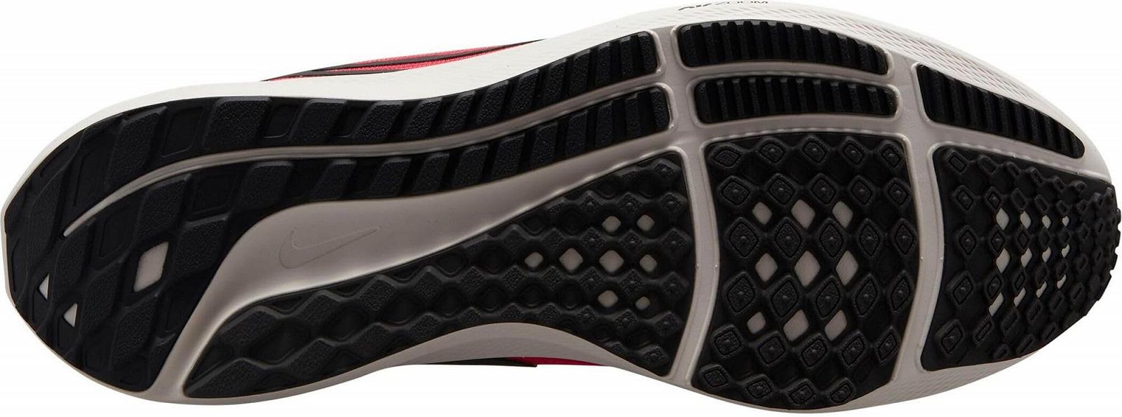 Кроссовки Nike Air Zoom Pegasus 39, светло-орехово-коричневый, красный сливовый, парусный, едва заметный вольт, фото №2