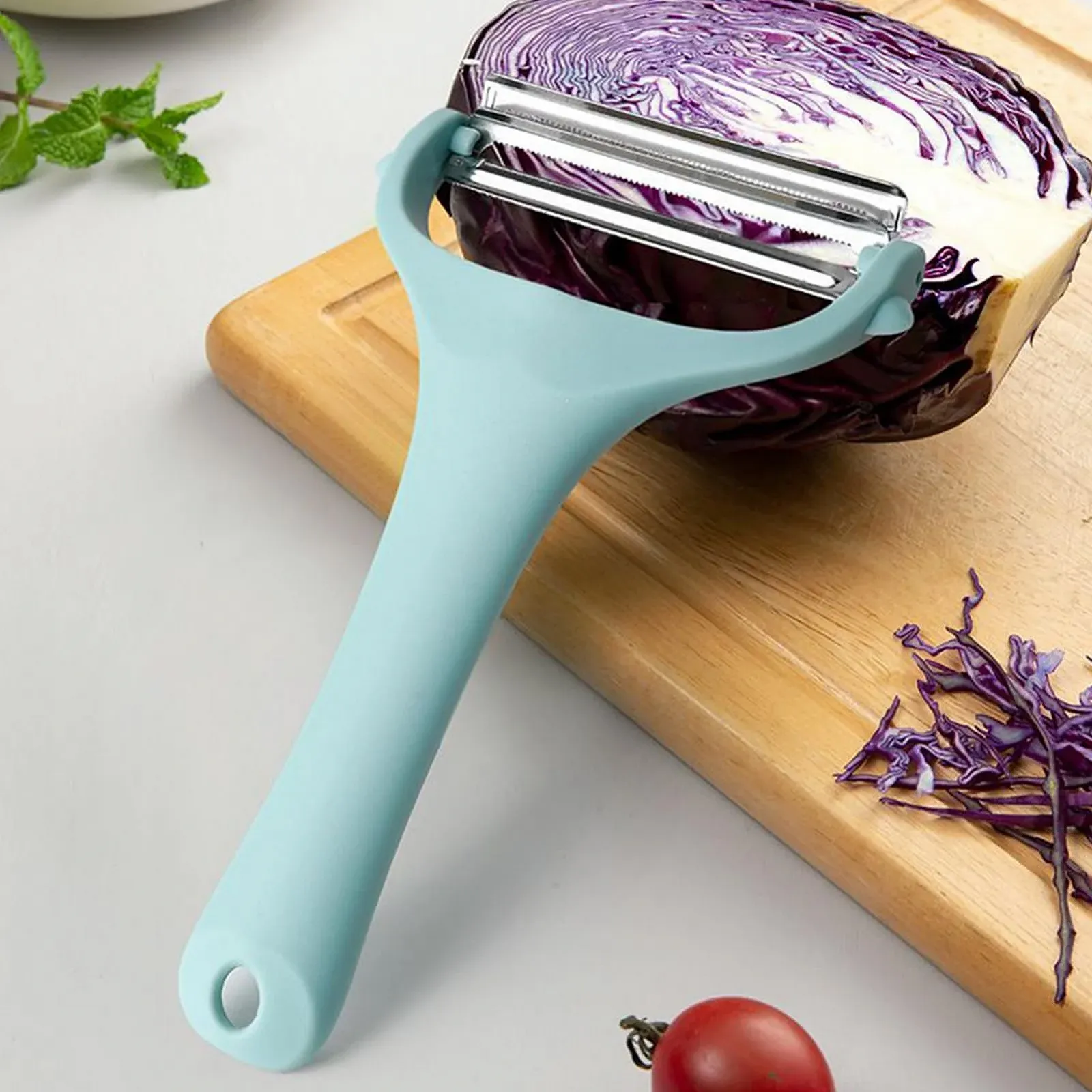 Терка для капусты, кухонная для обработки капусты, фото №3