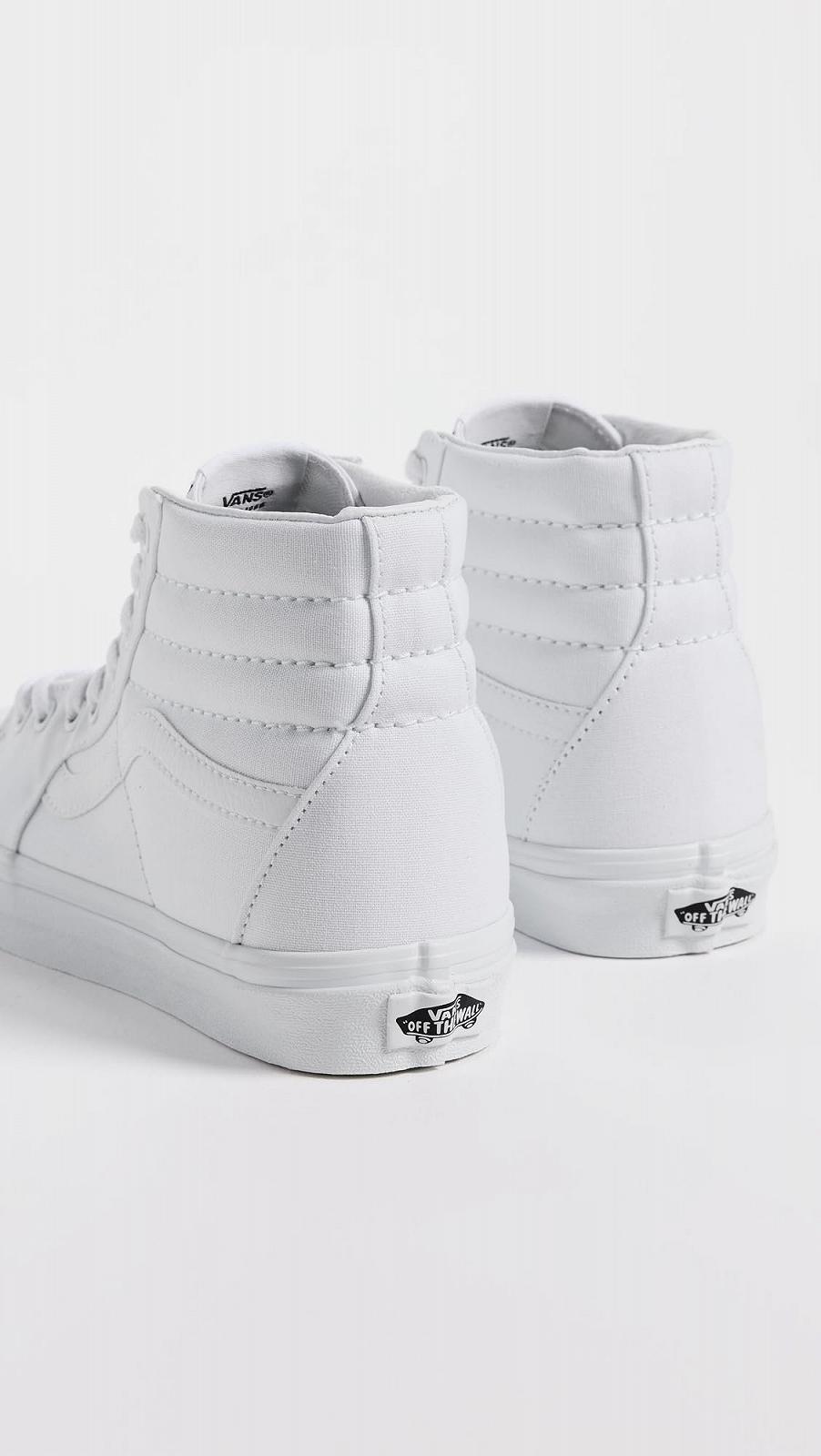 Високі Кросівки Vans Unisex Sk8-hi, фото №4