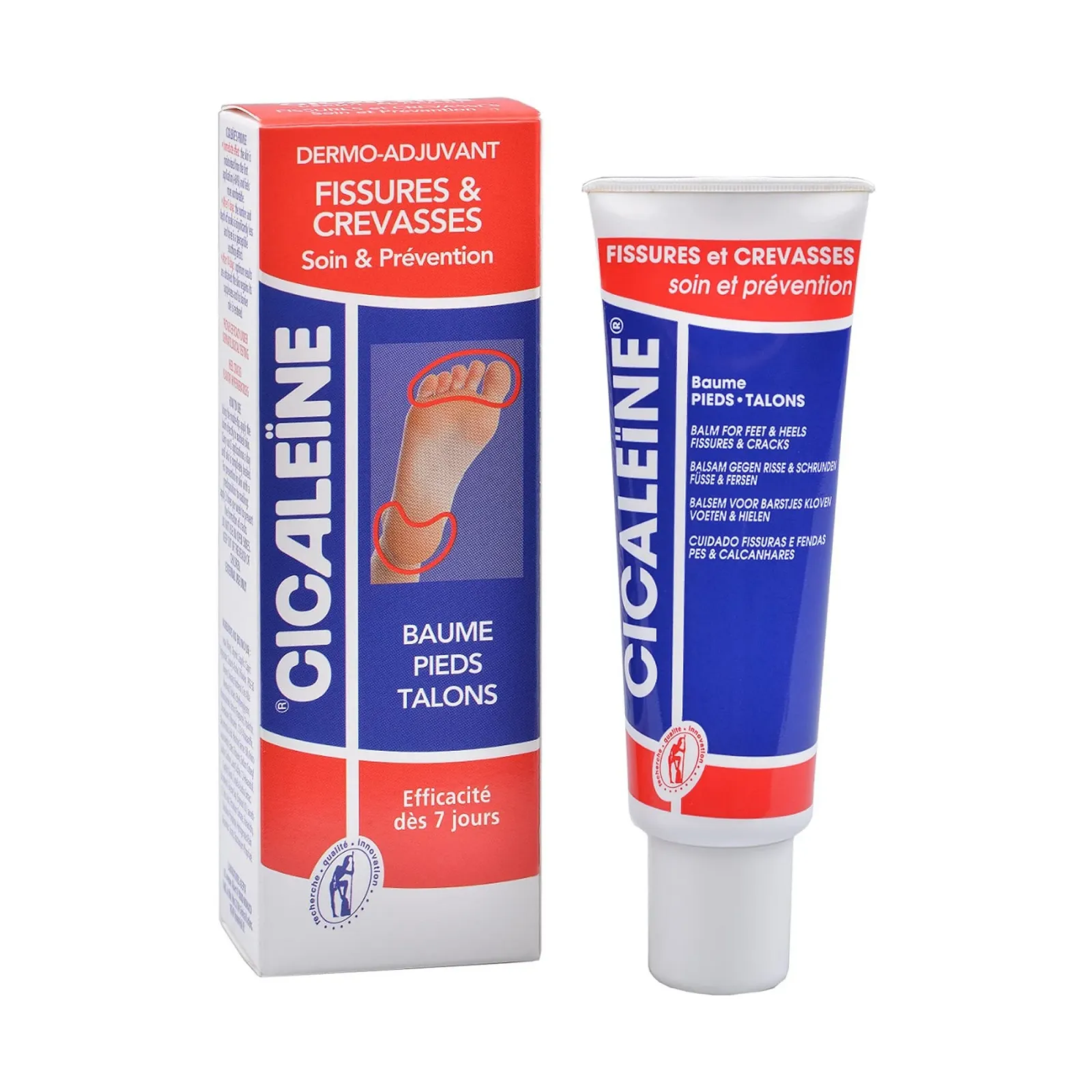 Масло и крем для кутикулы Akileine Cicaleine 50 мл, фото №1