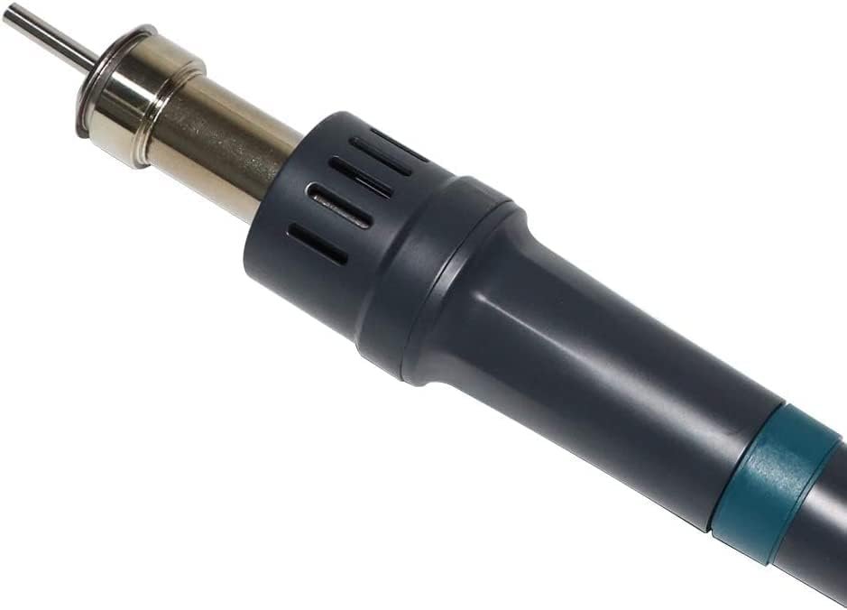 Профессиональная термовоздушная паяльная станция QUICK 861DW (1000 Вт, 120 л/мин), фото №5