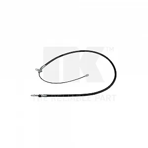 Трос стоянкового гальма NK 903310 для MERCEDES-BENZ задній лівий - Фото 1