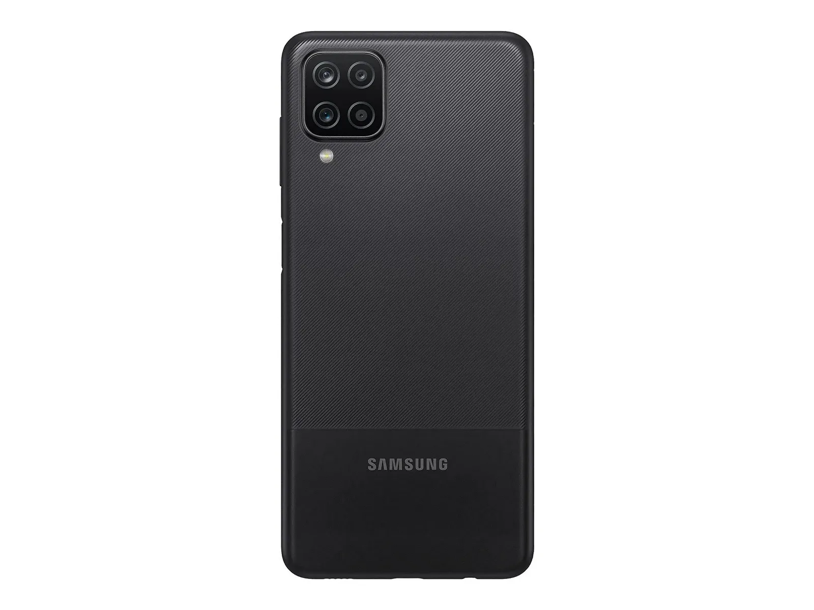 Смартфон Samsung Galaxy A12 Чорний, фото №2