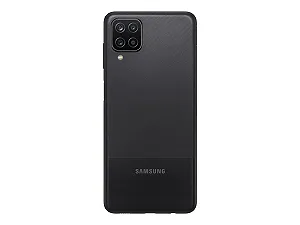 Смартфон Samsung Galaxy A12 Чорний synthetic.ua - Фото 1