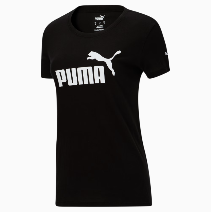 Футболка Puma Essentials Logo Tee L, фото №5