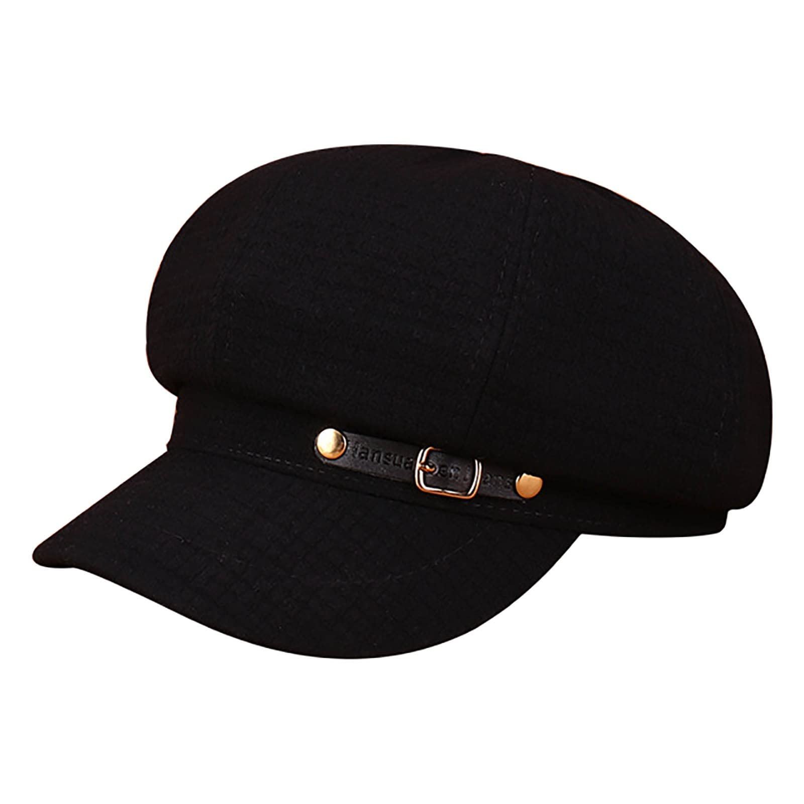 Винтажная хлопковая шапка Унисекс, фото №1