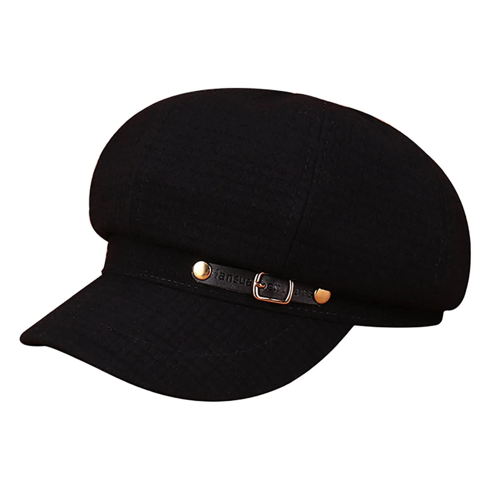 Вінтажний бавовняний капелюх Унісекс, фото №1