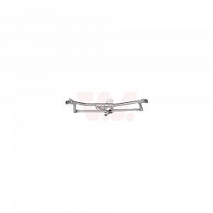 Трапеция стеклоочистителя VAN WEZEL 5836230 для AUDI SKODA VW VAG, передняя - Фото 1