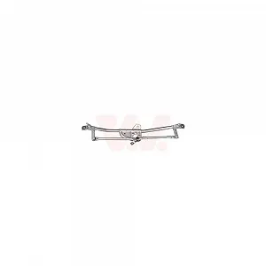 Трапеция стеклоочистителя VAN WEZEL 5836230 для AUDI SKODA VW VAG, передняя - Фото 1