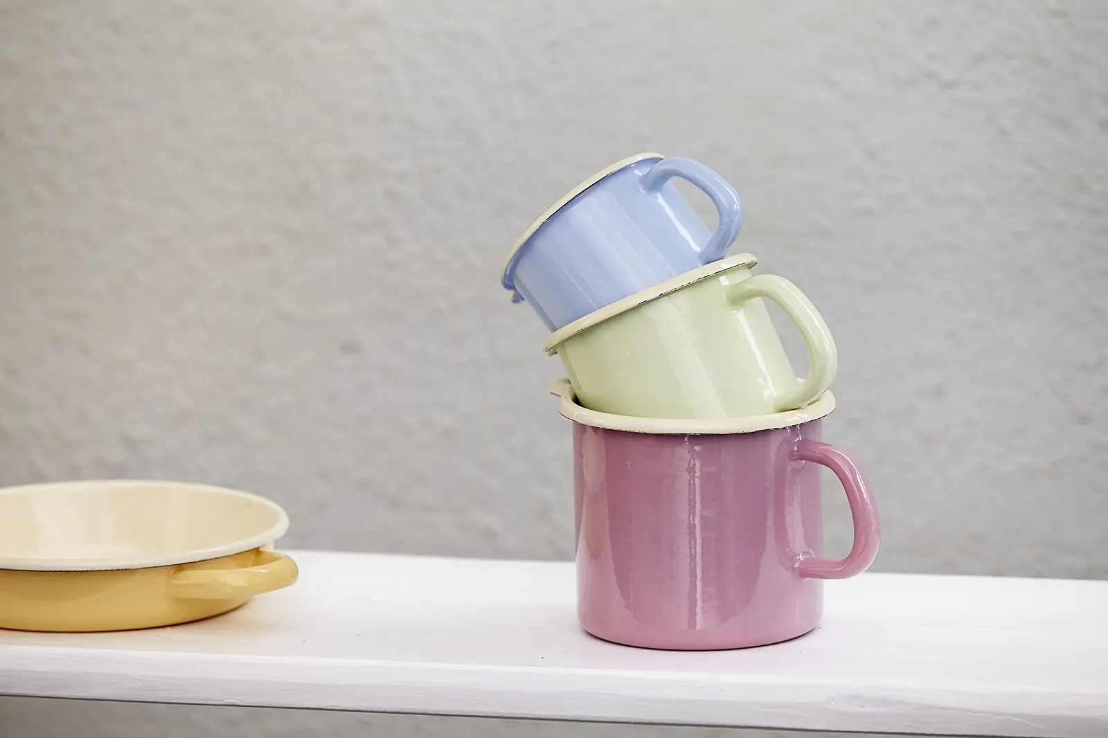 Сковорода Riess Egg 18 см золотисто-жовта, фото №4 Сковорода Riess Egg 18 см золотисто-жовта, фото №4