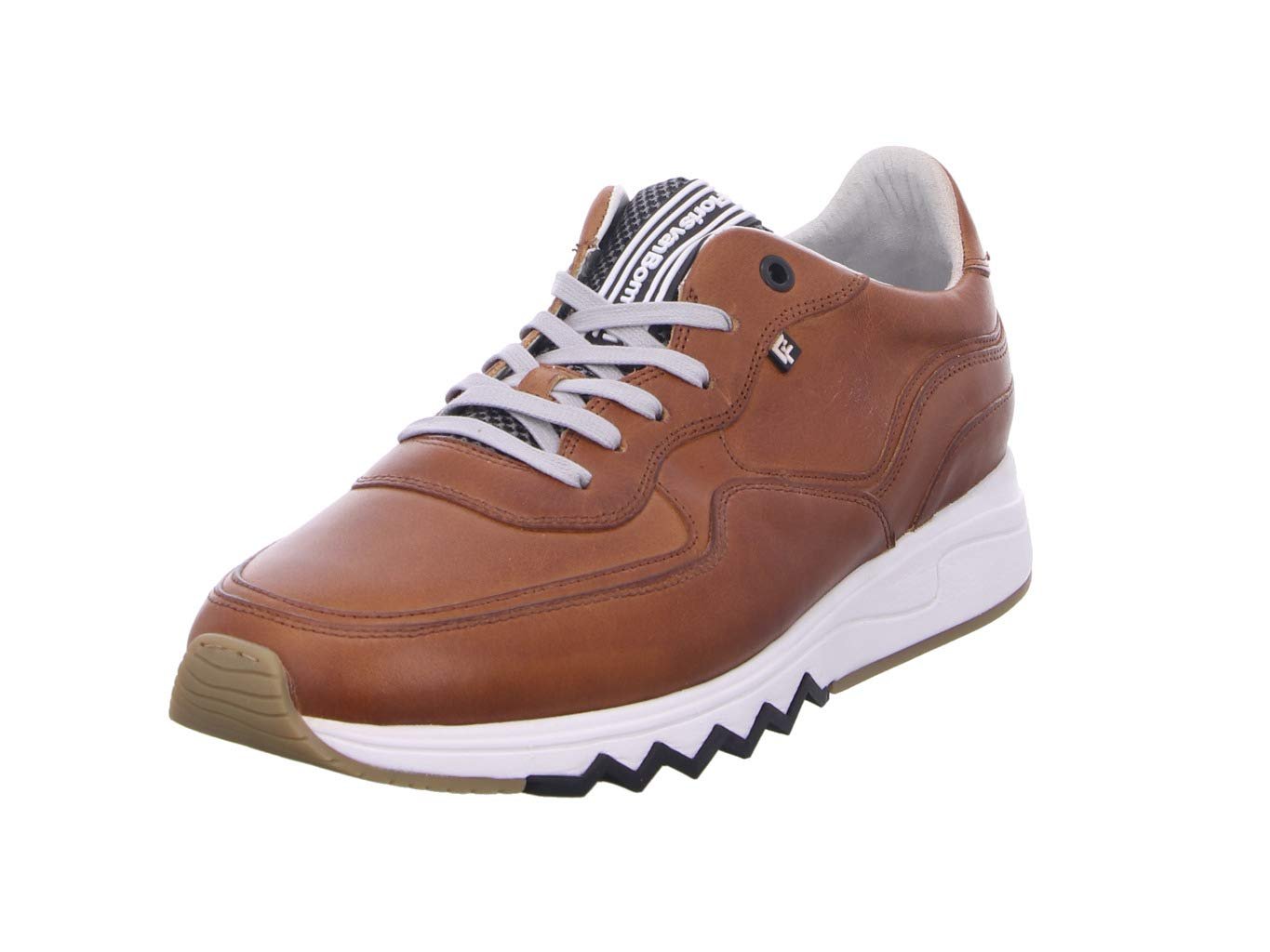 Кроссовки Floris van Bommel Sport Cognac Brown, фото №1